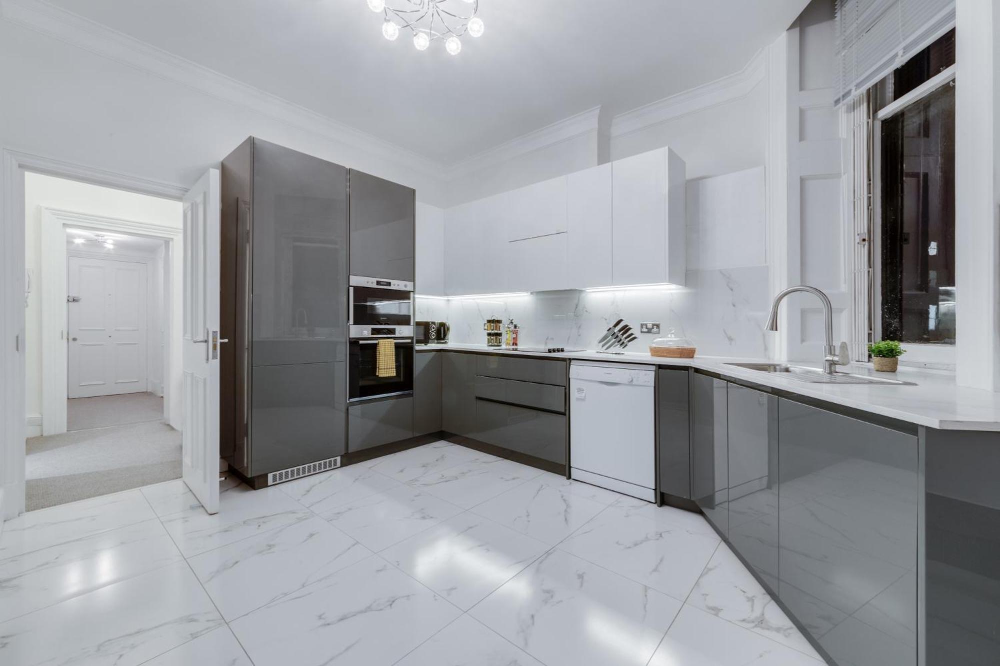 Luxury London 3 Bedroom Duplex With Pool Table - 4Hs Exterior foto