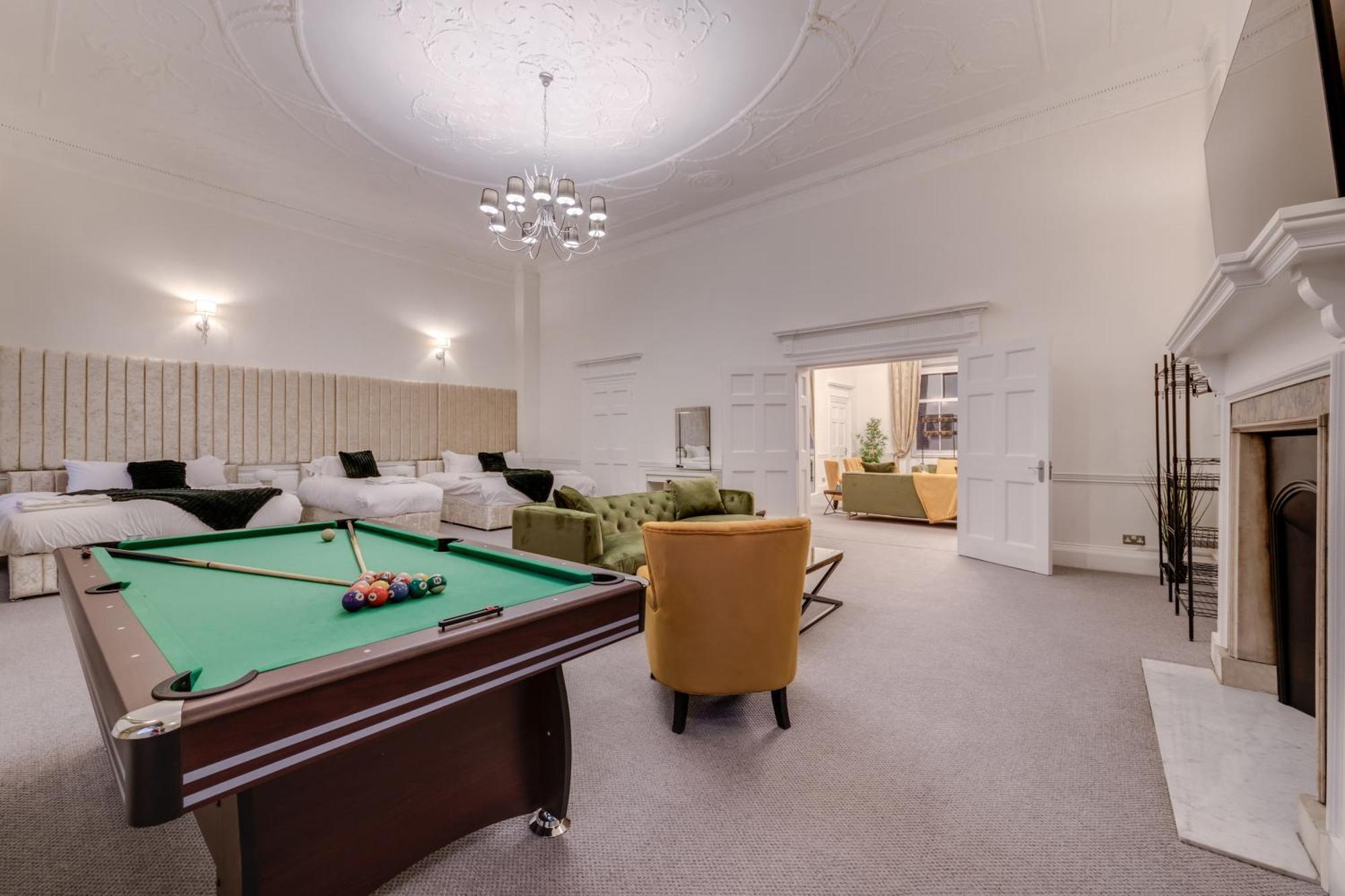 Luxury London 3 Bedroom Duplex With Pool Table - 4Hs Exterior foto
