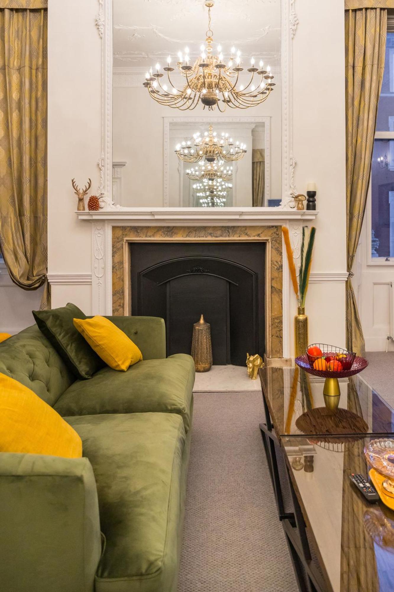 Luxury London 3 Bedroom Duplex With Pool Table - 4Hs Exterior foto