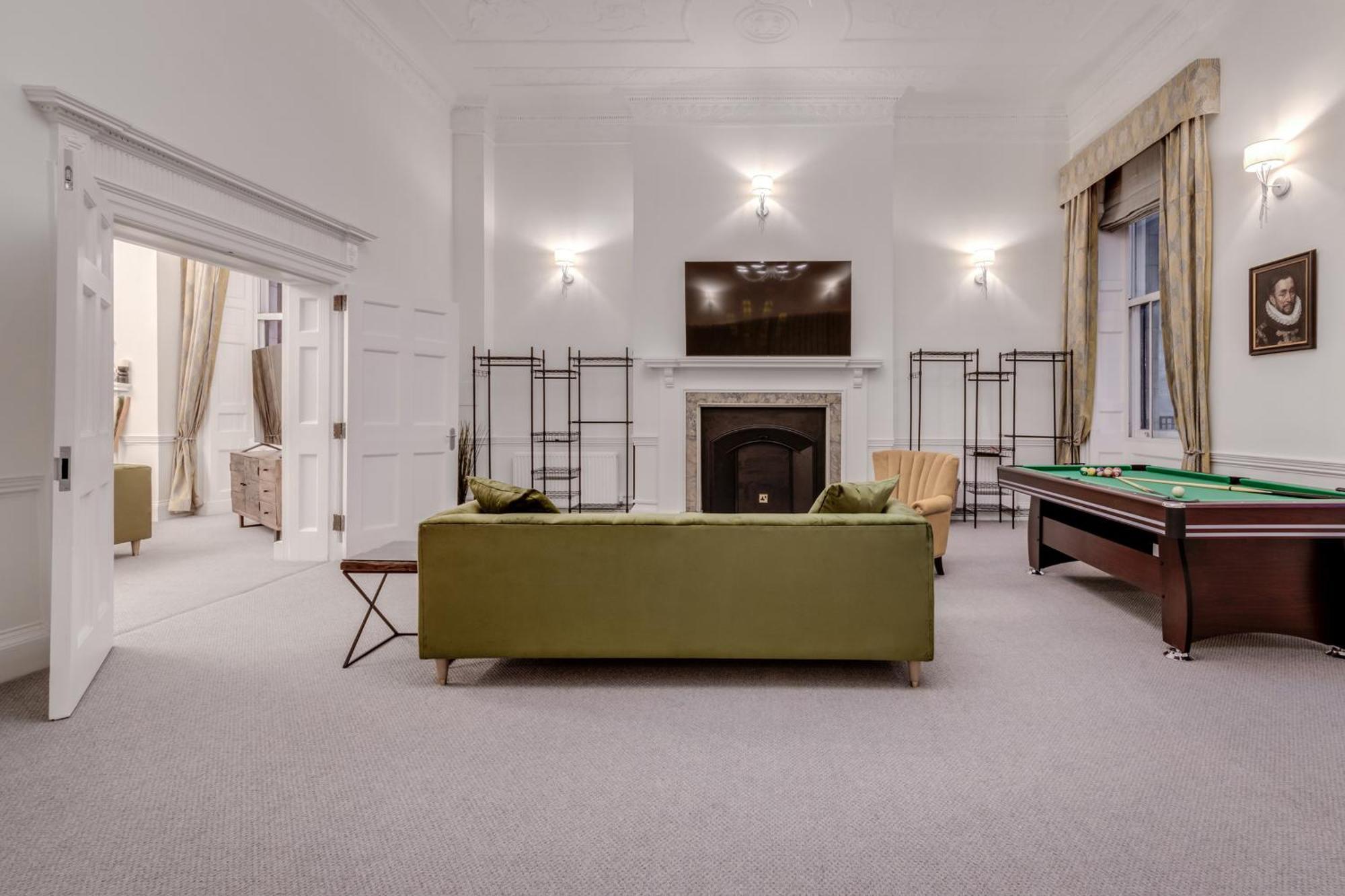 Luxury London 3 Bedroom Duplex With Pool Table - 4Hs Exterior foto