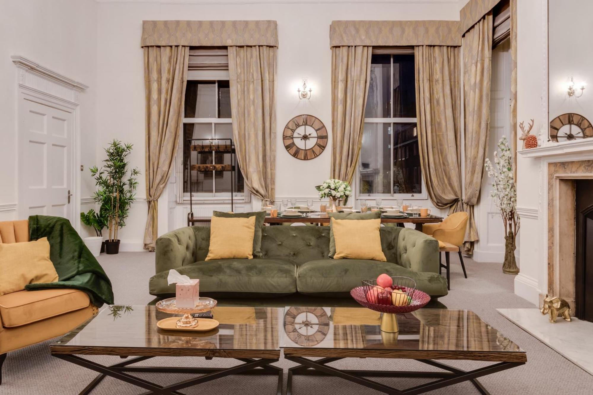 Luxury London 3 Bedroom Duplex With Pool Table - 4Hs Exterior foto