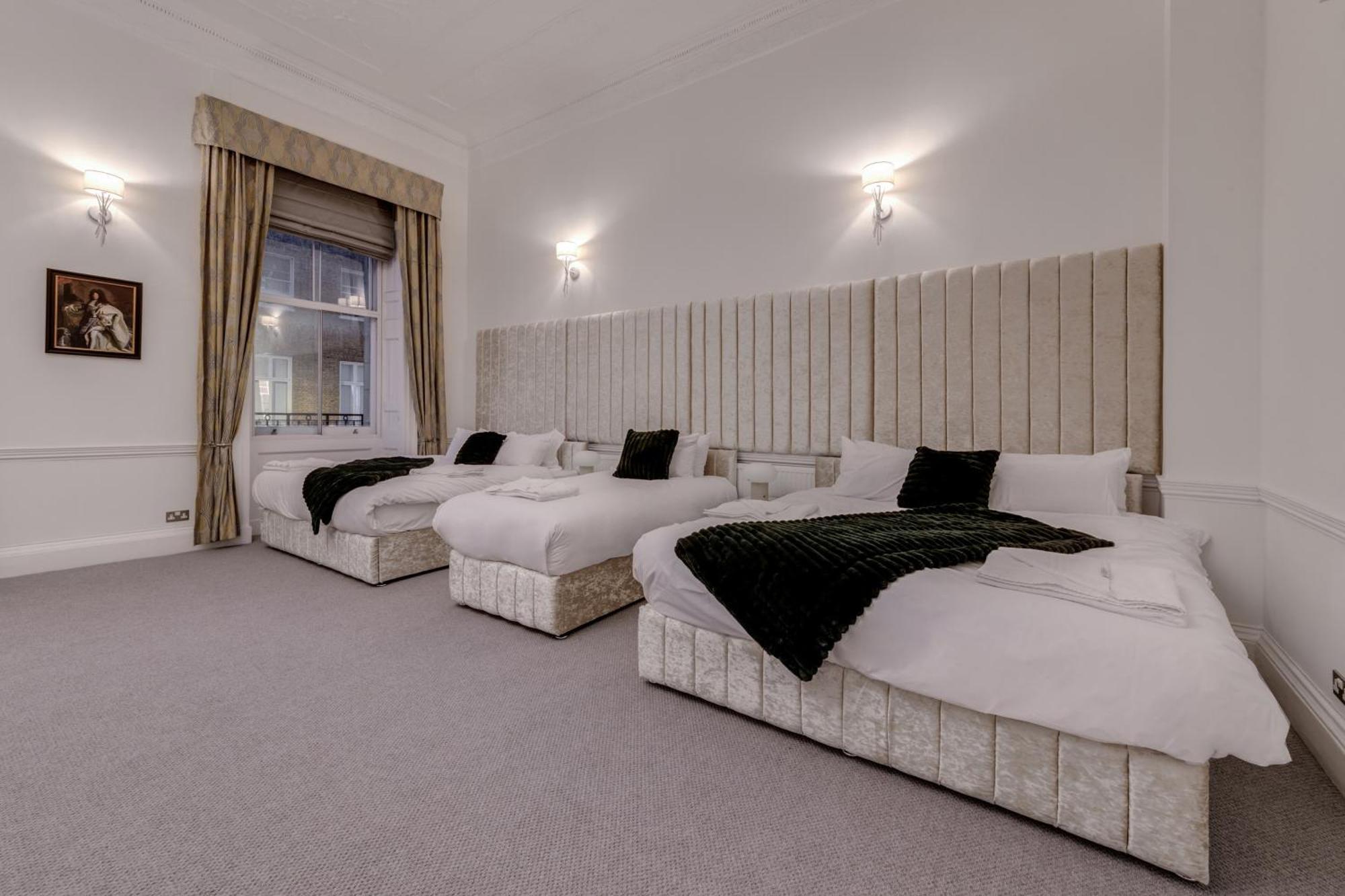 Luxury London 3 Bedroom Duplex With Pool Table - 4Hs Exterior foto
