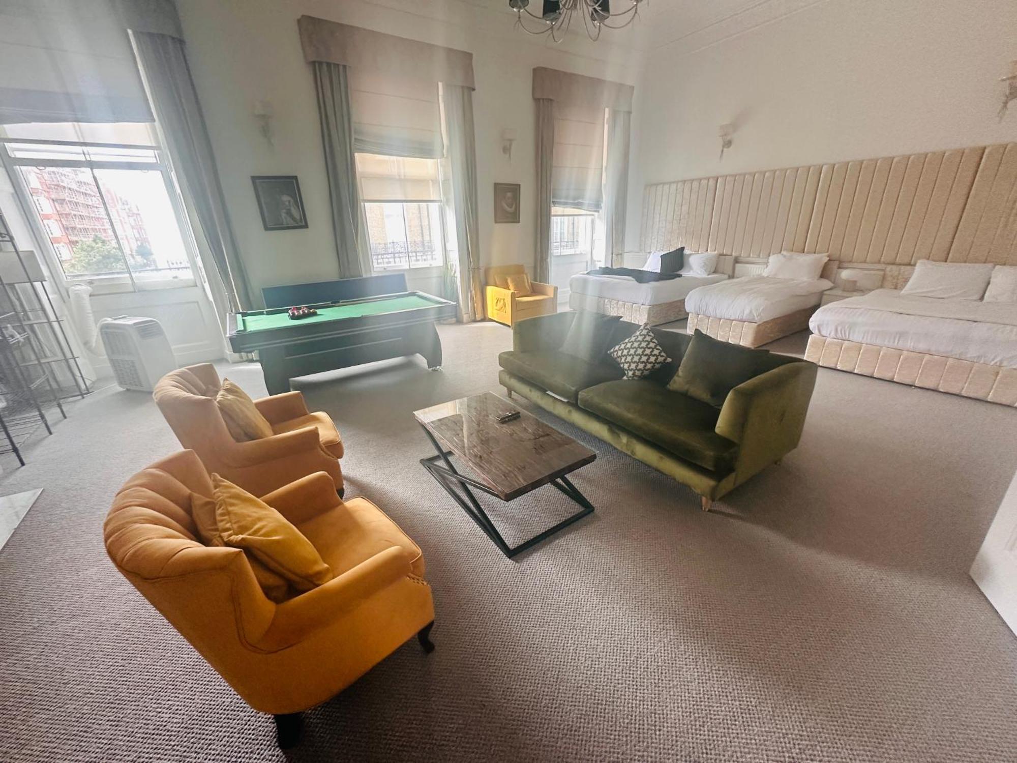 Luxury London 3 Bedroom Duplex With Pool Table - 4Hs Exterior foto